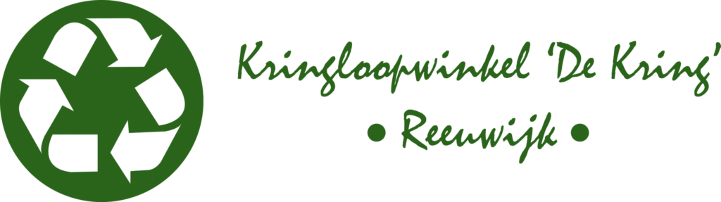 Kringloopwinkel Reeuwijk logo
