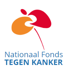 Nationaal Fonds tegen Kanker logo