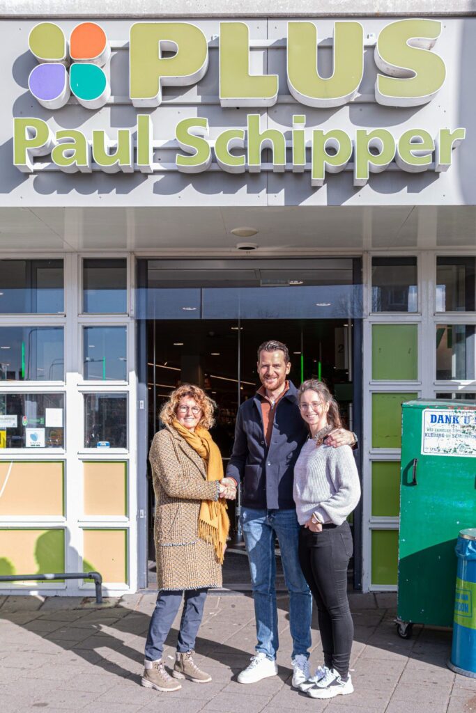 paul schipper plus-1