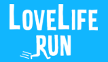 LoveLife Run Gouda logo