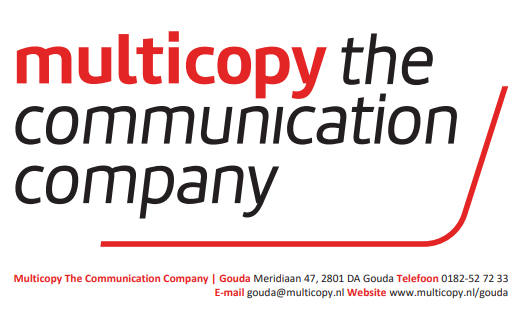 Multicopy Gouda logo