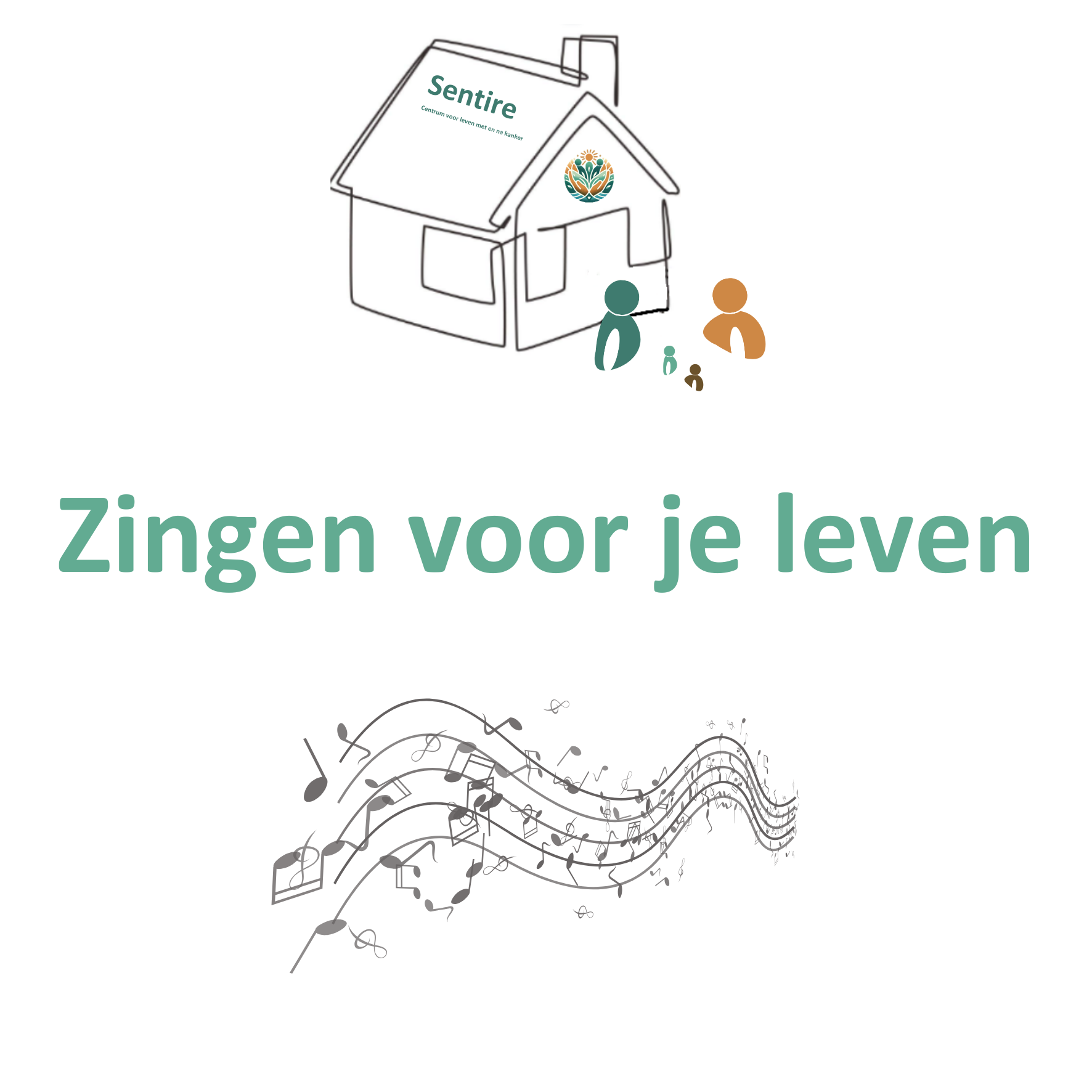 Zingen voor je leven – koor Sentire